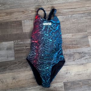 Arena powerskin half tech